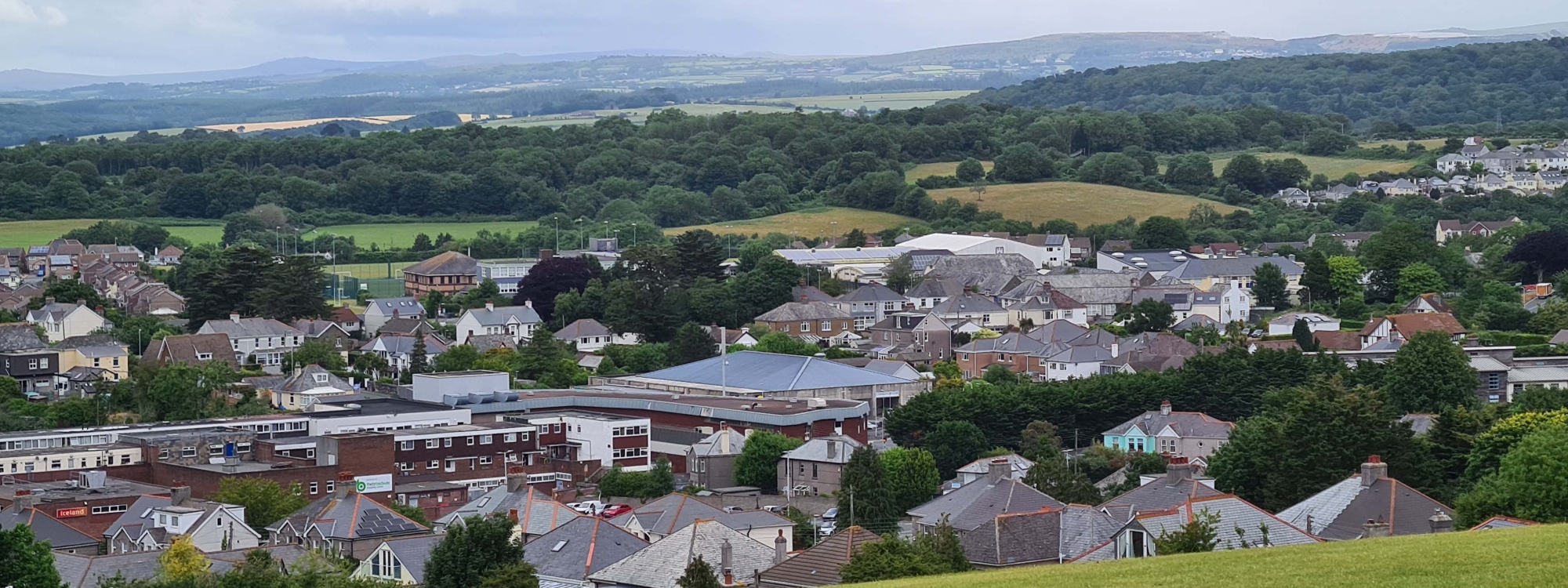 WELCOME TO OUR PARISH*Plymstock Panorama*Parish Diary